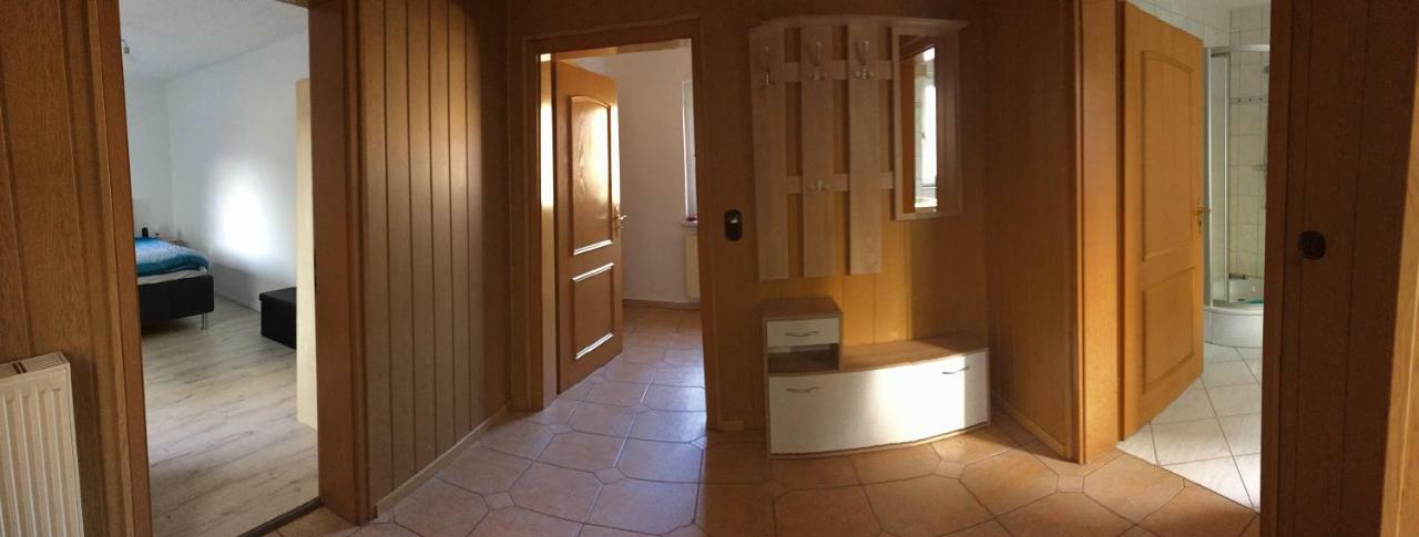 Ferienhaus Auf Usedom Zinnowitz Eksteriør billede