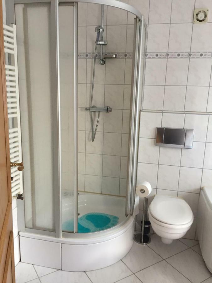 Ferienhaus Auf Usedom Zinnowitz Eksteriør billede